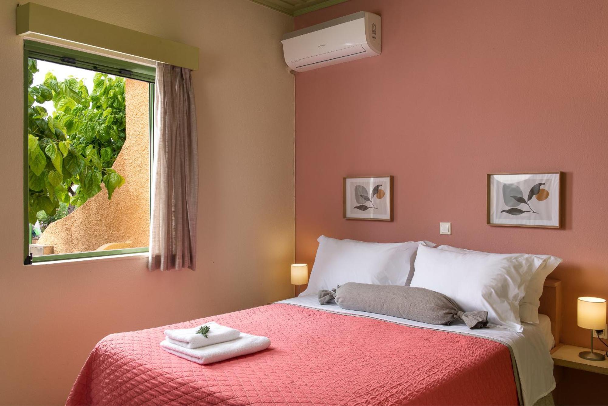 Esperides Apartment Маратополис Екстериор снимка