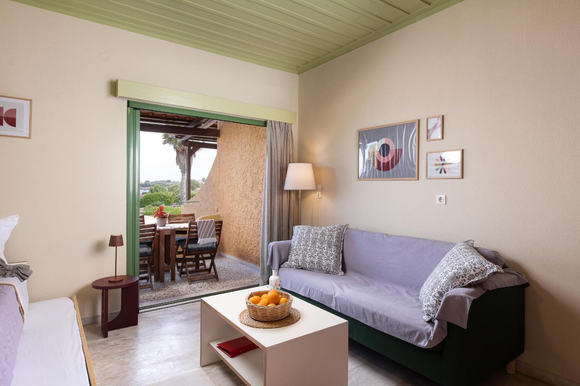 Esperides Apartment Маратополис Екстериор снимка