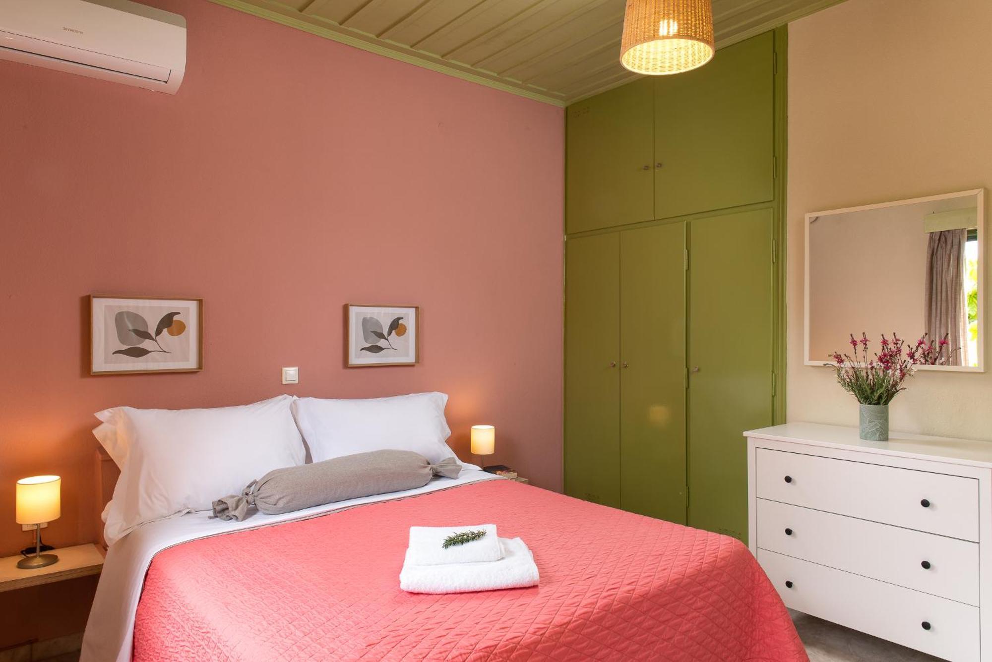 Esperides Apartment Маратополис Екстериор снимка