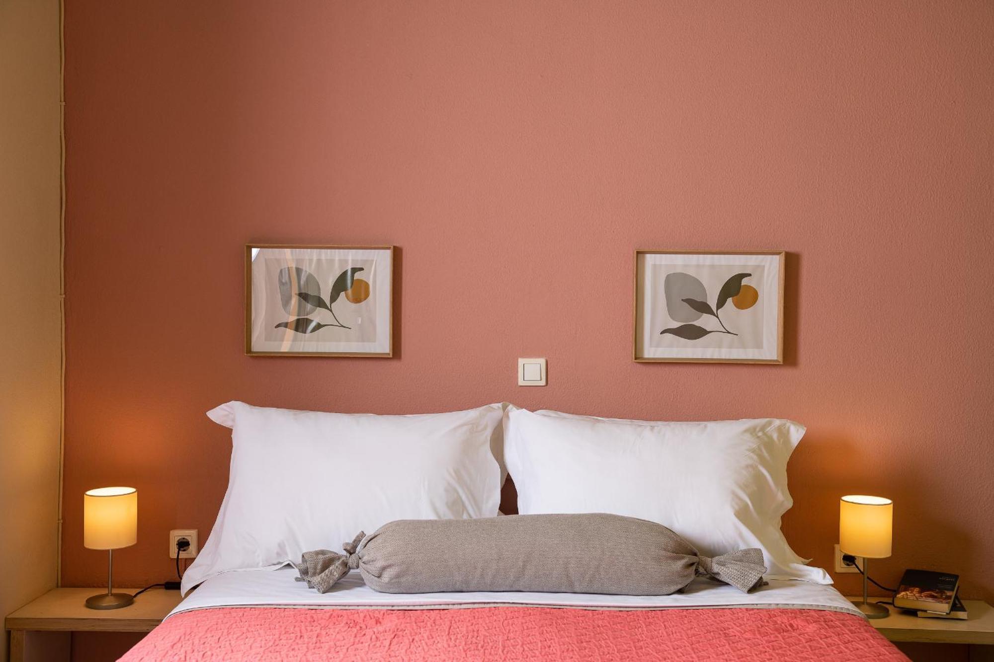 Esperides Apartment Маратополис Екстериор снимка