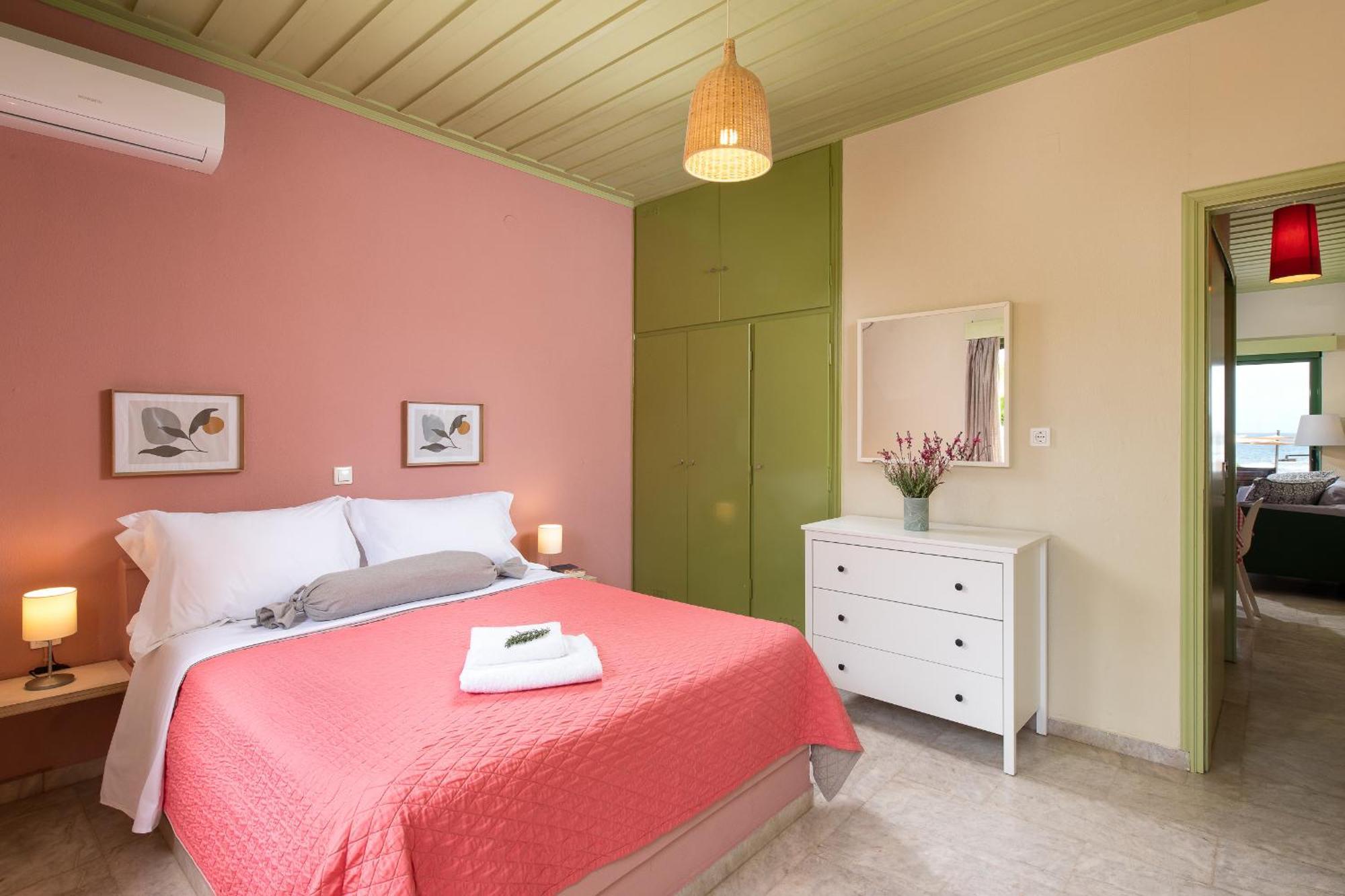 Esperides Apartment Маратополис Екстериор снимка