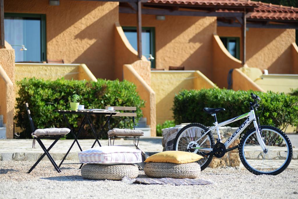 Esperides Apartment Маратополис Екстериор снимка